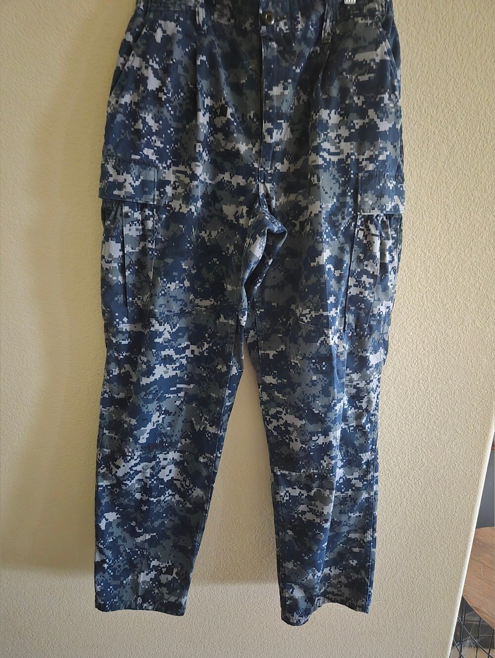 US Navy Camouflage Pants